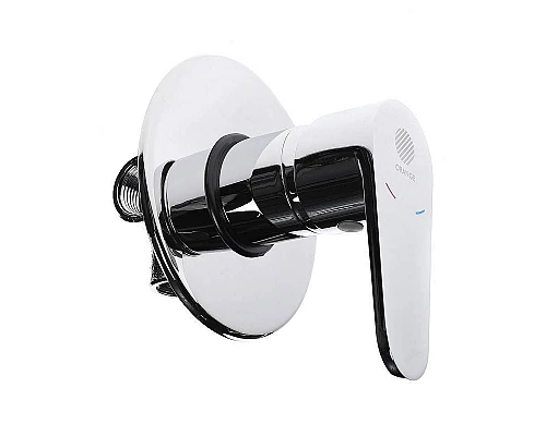 Купить Смеситель для душа Orange Otto M22-400cr Хром в магазине сантехники Santeh-Crystal.ru