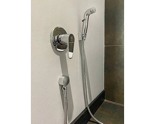 Купить Смеситель для душа Orange Otto M22-400cr Хром в магазине сантехники Santeh-Crystal.ru