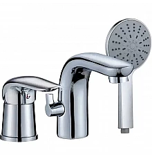 Смеситель на борт ванны Orange Otto M22-333cr Хром