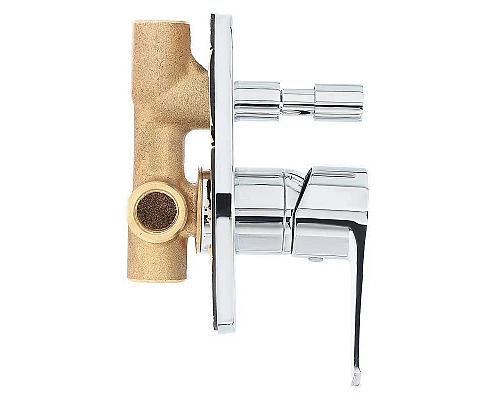 Купить Смеситель для душа Orange Otto M22-500cr Хром в магазине сантехники Santeh-Crystal.ru