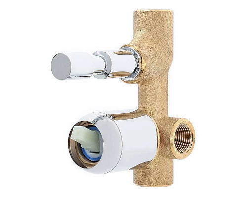 Купить Смеситель для душа Orange Otto M22-500cr Хром в магазине сантехники Santeh-Crystal.ru