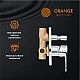 Купить Смеситель для душа Orange Otto M22-500cr Хром в магазине сантехники Santeh-Crystal.ru
