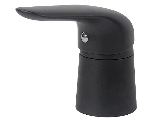 Заказать Смеситель на борт ванны Orange Otto M22-333b Черный матовый в магазине сантехники Santeh-Crystal.ru