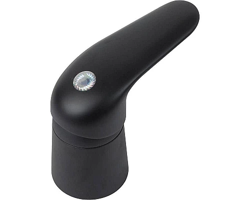 Заказать Смеситель на борт ванны Orange Otto M22-333b Черный матовый в магазине сантехники Santeh-Crystal.ru