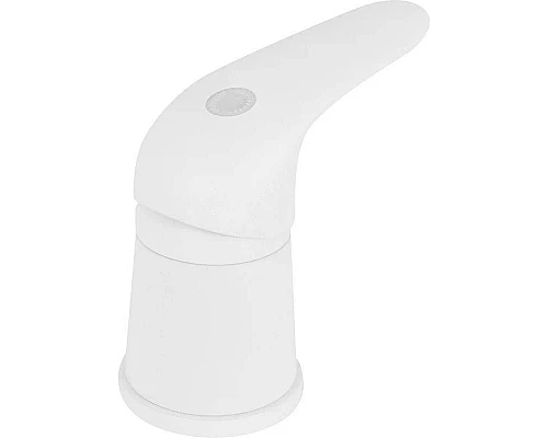 Заказать Смеситель на борт ванны Orange Otto M22-333w Белый в магазине сантехники Santeh-Crystal.ru