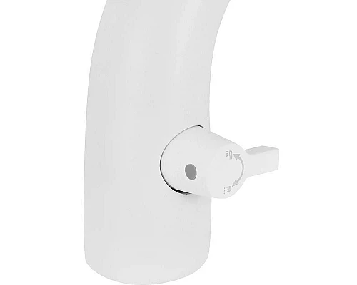 Заказать Смеситель на борт ванны Orange Otto M22-333w Белый в магазине сантехники Santeh-Crystal.ru