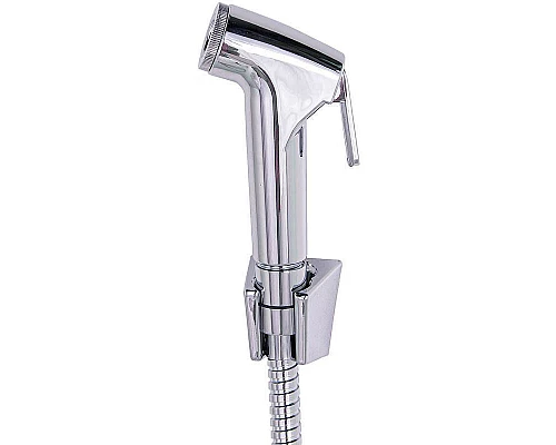 Купить Смеситель для раковины Orange Otto M22-022cr с гигиеническим душем Хром в магазине сантехники Santeh-Crystal.ru