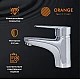 Купить Смеситель для раковины Orange Otto M22-022cr с гигиеническим душем Хром в магазине сантехники Santeh-Crystal.ru