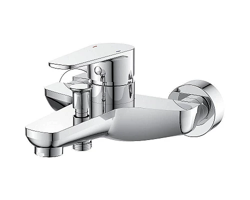 Заказать Смеситель для ванны Orange Otto M22-100cr Хром в магазине сантехники Santeh-Crystal.ru