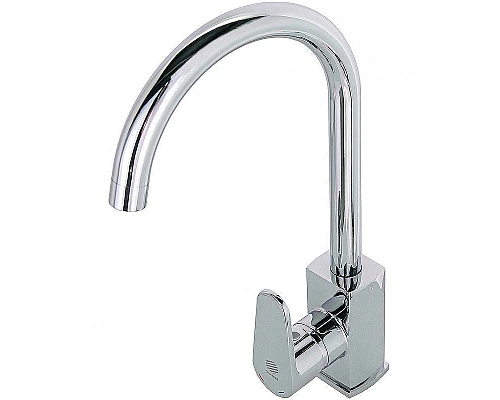 Заказать Смеситель для кухни Orange Plito M16-004cr Хром в магазине сантехники Santeh-Crystal.ru