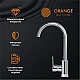 Заказать Смеситель для кухни Orange Plito M16-004cr Хром в магазине сантехники Santeh-Crystal.ru