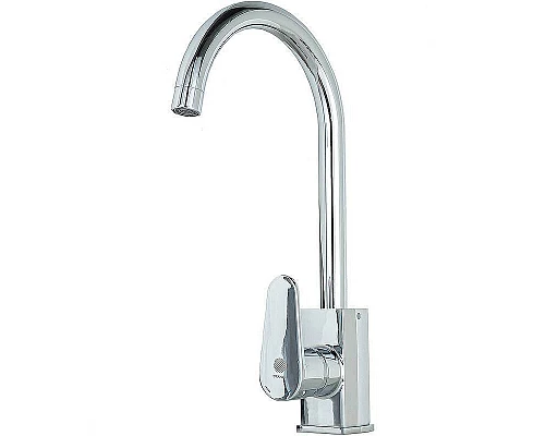 Заказать Смеситель для кухни Orange Plito M16-004cr Хром в магазине сантехники Santeh-Crystal.ru