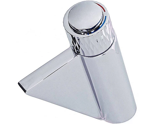 Купить Смеситель для раковины Orange Push M01-921cr Хром в магазине сантехники Santeh-Crystal.ru