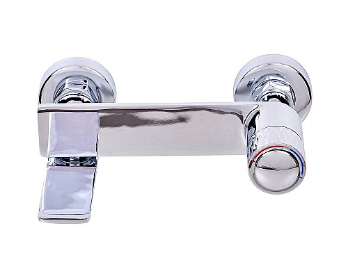 Купить Смеситель для ванны Orange Push M01-100cr Хром в магазине сантехники Santeh-Crystal.ru