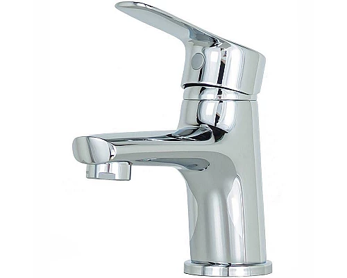 Купить Смеситель для раковины Orange Sofi M43-021cr Хром в магазине сантехники Santeh-Crystal.ru