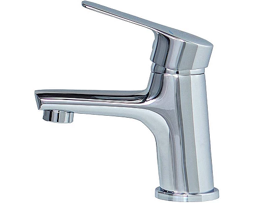 Купить Смеситель для раковины Orange Sofi M43-021cr Хром в магазине сантехники Santeh-Crystal.ru