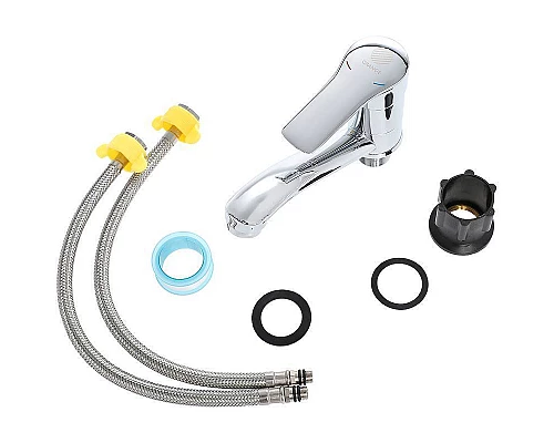 Приобрести Смеситель для кухни Orange Sofi M43-011cr Хром в магазине сантехники Santeh-Crystal.ru