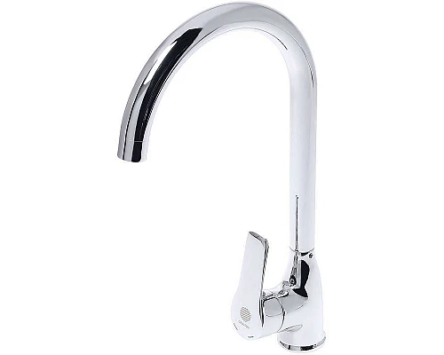 Купить Смеситель для кухни Orange Sofi M43-001cr Хром в магазине сантехники Santeh-Crystal.ru