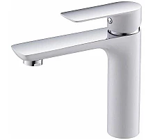 Смеситель для раковины Orans K-1035 W 1035kw0 Хром Белый