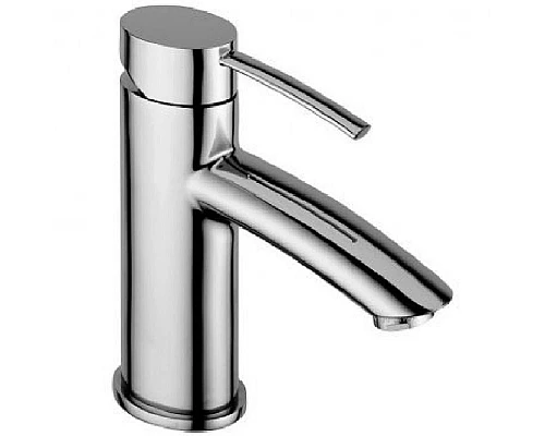 Купить Смеситель для раковины Paffoni Berry BR071CR Хром в магазине сантехники Santeh-Crystal.ru