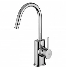 Смеситель для раковины Paffoni Berry BR078CR Хром