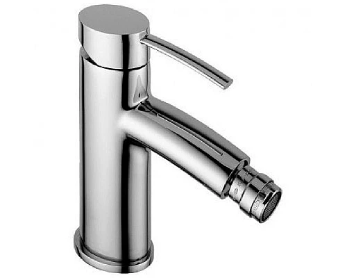 Купить Смеситель для биде Paffoni Berry BR131CR Хром в магазине сантехники Santeh-Crystal.ru