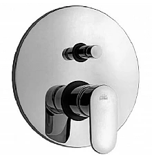 Смеситель для душа Paffoni Candy CA015CR Хром