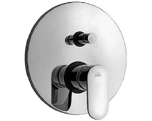 Купить Смеситель для душа Paffoni Candy CA015CR Хром в магазине сантехники Santeh-Crystal.ru