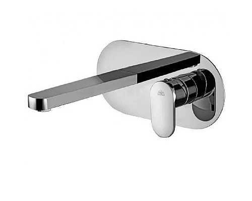 Приобрести Смеситель для раковины Paffoni Candy CA105CR Хром в магазине сантехники Santeh-Crystal.ru