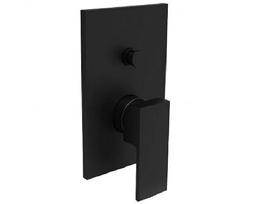 Заказать Смеситель для душа Paffoni Elle EL015NO/M Черный матовый в магазине сантехники Santeh-Crystal.ru