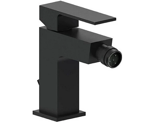 Купить Смеситель для биде Paffoni Elle EL135NO Черный матовый в магазине сантехники Santeh-Crystal.ru