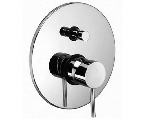 Приобрести Смеситель для душа Paffoni Light LIG015CR Хром в магазине сантехники Santeh-Crystal.ru