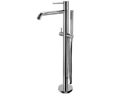 Заказать Смеситель для ванны Paffoni Light LIG032CR Хром в магазине сантехники Santeh-Crystal.ru