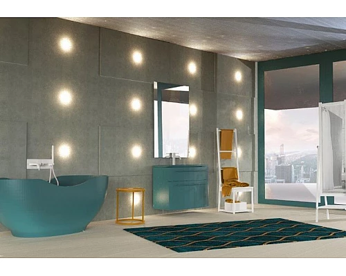 Заказать Смеситель для душа Paffoni Light LIG019BO Белый матовый в магазине сантехники Santeh-Crystal.ru