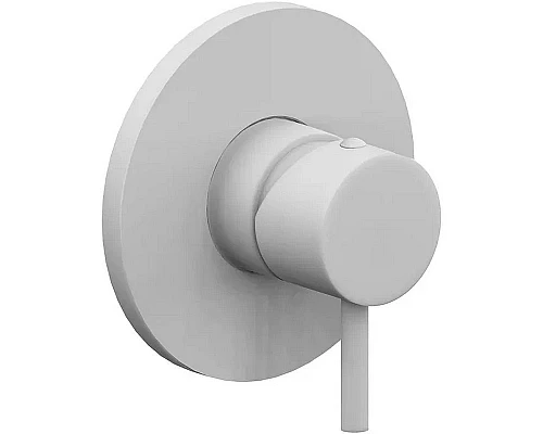 Приобрести Комплект смесителей Paffoni Light KITLIG011BO006 Белый матовый в магазине сантехники Santeh-Crystal.ru