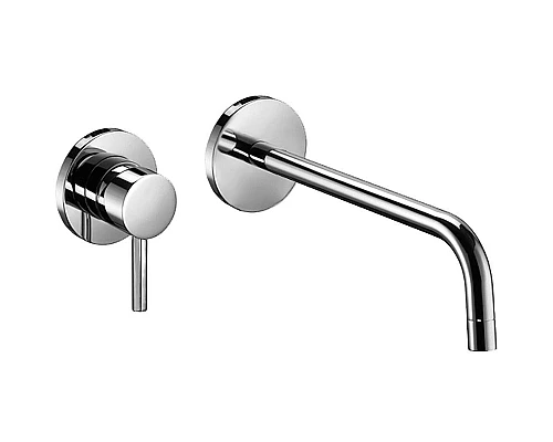 Приобрести Комплект смесителей Paffoni Light KITLIG015CR006 Хром в магазине сантехники Santeh-Crystal.ru