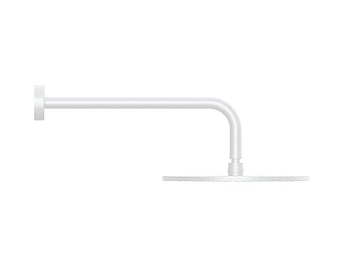 Купить Комплект смесителей Paffoni Light KITLIG018BO006 Белый матовый в магазине сантехники Santeh-Crystal.ru