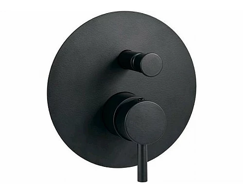 Заказать Комплект смесителей Paffoni Light KITLIG015NO071 Черный матовый в магазине сантехники Santeh-Crystal.ru