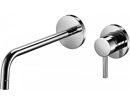 Приобрести Комплект смесителей Paffoni Light KITLIQ018CR006 Хром в магазине сантехники Santeh-Crystal.ru