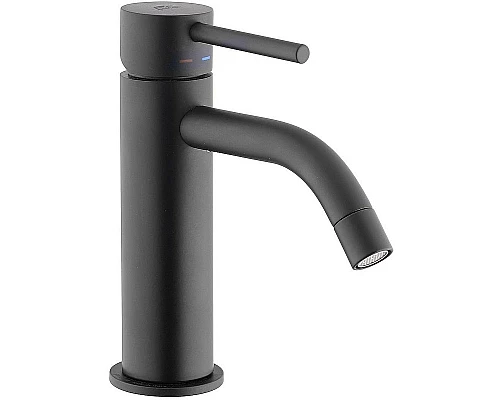 Приобрести Комплект смесителей Paffoni Light KITZCOL632NO71 Черный матовый в магазине сантехники Santeh-Crystal.ru