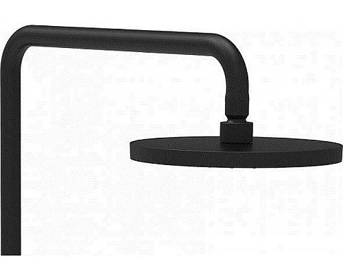 Заказать Комплект смесителей Paffoni Light KITZCOL632NO006 Черный матовый в магазине сантехники Santeh-Crystal.ru