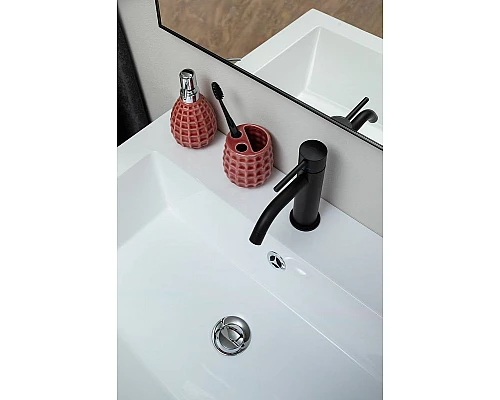 Заказать Комплект смесителей Paffoni Light KITCOL632NO71 Черный матовый в магазине сантехники Santeh-Crystal.ru