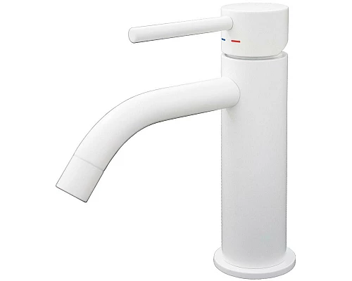 Купить Комплект смесителей Paffoni Light KITZCOL632BO71 Белый матовый в магазине сантехники Santeh-Crystal.ru