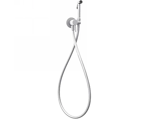 Купить Комплект смесителей Paffoni Light KITZCOL632BO71 Белый матовый в магазине сантехники Santeh-Crystal.ru