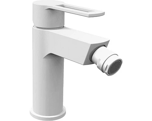 Заказать Смеситель для биде Paffoni Ringo RIN131BO Белый матовый в магазине сантехники Santeh-Crystal.ru