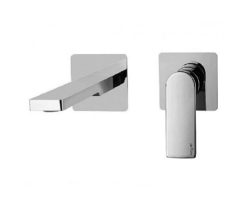 Приобрести Смеситель для раковины Paffoni Tango TA105CR70 Хром в магазине сантехники Santeh-Crystal.ru