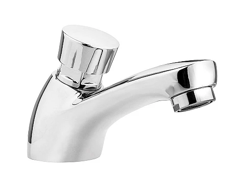 Купить Кран для одного типа воды Paini 52CR537 Хром в магазине сантехники Santeh-Crystal.ru