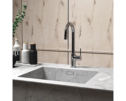 Купить Смеситель для кухни Paini Arena 92CR572LLFTKM Хром в магазине сантехники Santeh-Crystal.ru