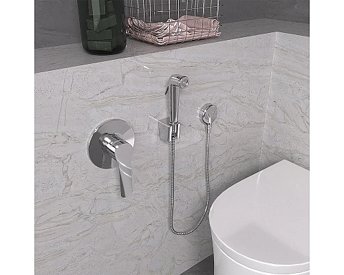 Приобрести Смеситель для душа Paini Arena 92CR6902SFTLMKM Хром в магазине сантехники Santeh-Crystal.ru