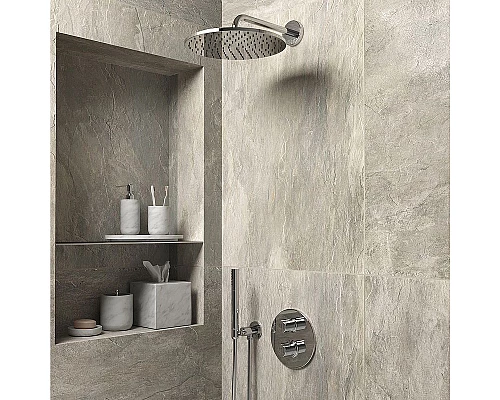 Купить Смеситель для душа Paini Arena 92CR691TH Хром в магазине сантехники Santeh-Crystal.ru